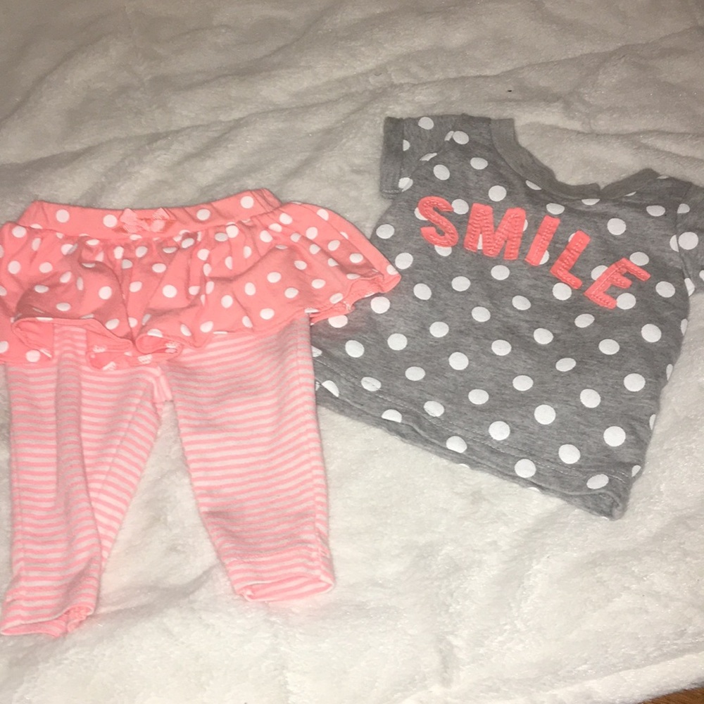 Smile outfit